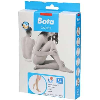 Bota Tovarix 70/II AD-P Kous Kort Beige XLarge 1 Kousen