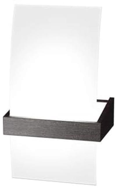 Moderne Muurlamp Wenge Design voor Woonkamer