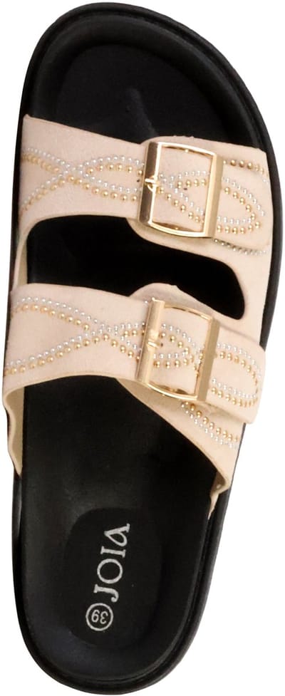 Sandalen om aan te trekken