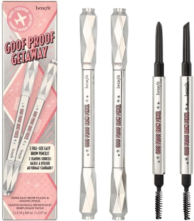 Benefit Goof Proof Brow Getaway Duo - 0,68 gr