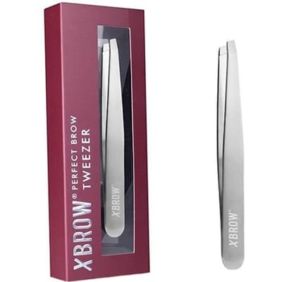 Xlash Xbrow Perfect wenkbrauw pincet