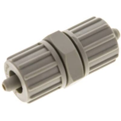 10x4mm Pp Rechte Knelfitting 10bar Kunststof en Polyamide