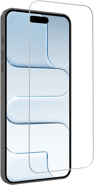 Screenprotector - Geschikt voor Apple iPhone Air - Volledige Dekking - Beschermglas - Gehard Glas - Tempered Glass - Screen Protector