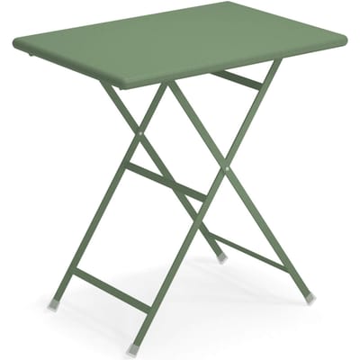 Emu Arc en Ciel klaptafel - klein - militairgroen