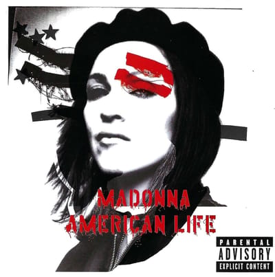 American Life -Standard- - Madonna