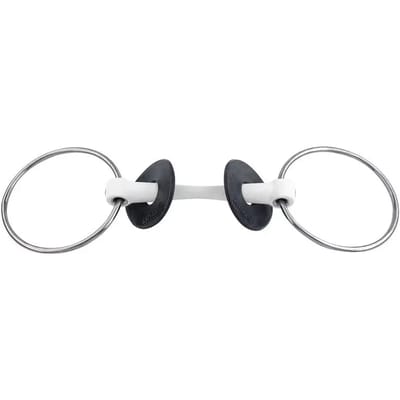 Olijfbit voor paarden Trust Inno Sense Flexi Soft-15
