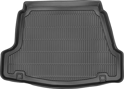 Max-Dywanik - Serie - Kofferbakmat - Hyundai i40 Sedan - Hoog Beschermingsrand - Geschikt voor 2011-2020