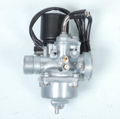 tun'r carburateur voor peugeot 50 vivacity 2 tk scooter pz12-33A 6e03 1 / d12 nieuw
