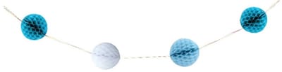 Haza Original Honeycomb Slinger Blauw 213 Cm
