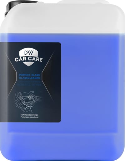 DW Perfect Glasscleaner Professionele Cardetailing Glas reiniger 5 liter