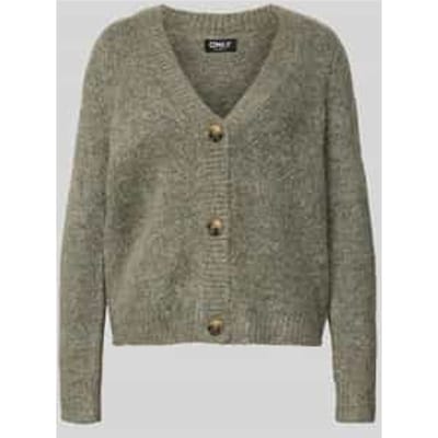 ONLY - ONLZOEY L/S REGULAR CARDIGAN KNT NOOS Dames Vest