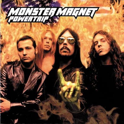 Powertrip - Monster Magnet