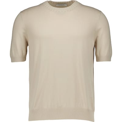 Gran Sasso 57188/18163 T-shirts Beige 57188/18163