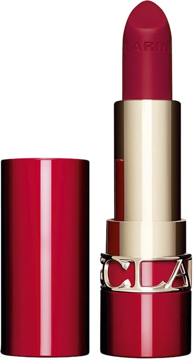 Clarins Joli Rouge Velvet Lipstick - Lippenstift - 742V Joli Rouge