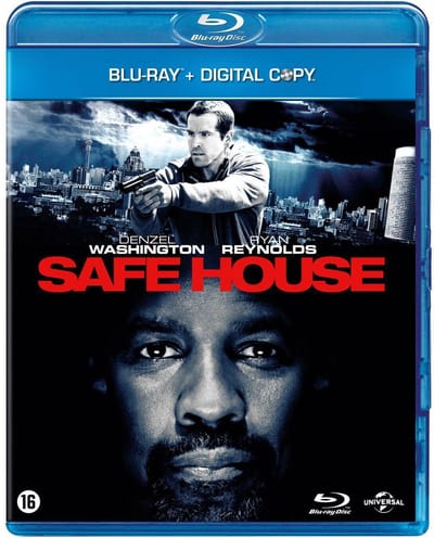 SAFE HOUSE (D/F) [BD]