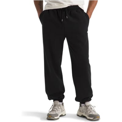 THE NORTH FACE - simple dome relaxed pant - Sport pantalon heren - Zwart