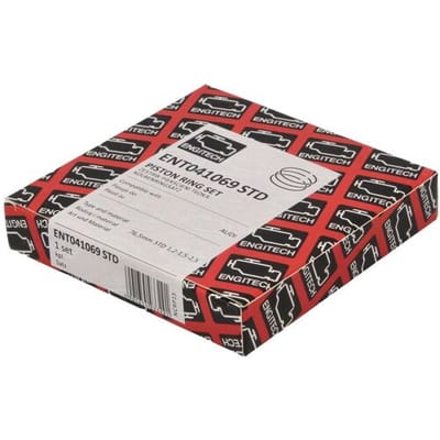Zuigerveren set ENGITECH ENT041069 STD