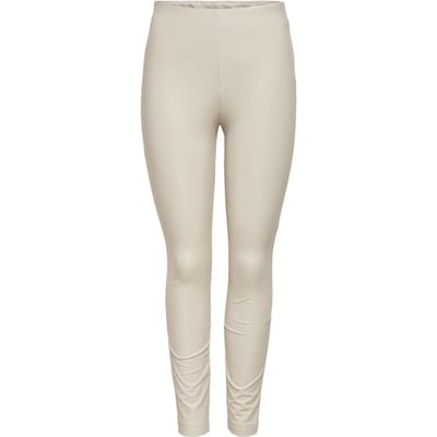ONLY - Maat L ONLHANNA FAUX LEATHER HW LEGGING CC OTW Dames Legging