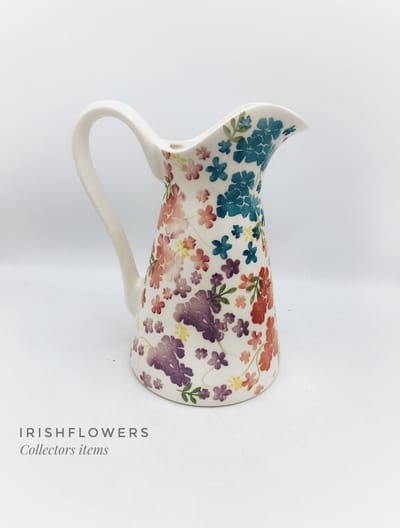 Schenkkan - Vaas - Porselein - Villa Pottery - Voorjaar - Voorjaarsdecoratie - Decoratie - Waterkan - Moederdag - Moederdag cadeautje - Jardin 10