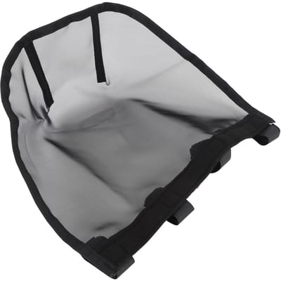 Paarden Gaas Neuskap Nylon Ademend Verbeterd Comfort Gezicht Paarden Neusnet voor Vee