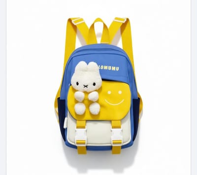 TK-S Rugtas-schoolrugzak, Kleuter 3-5 jaar, 6 liter