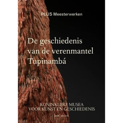 De Geschiedenis Van De Verenmantel Tupinambá - Anne-Françoise Martin