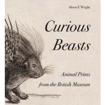 Curious Beasts - Alison E. Wright