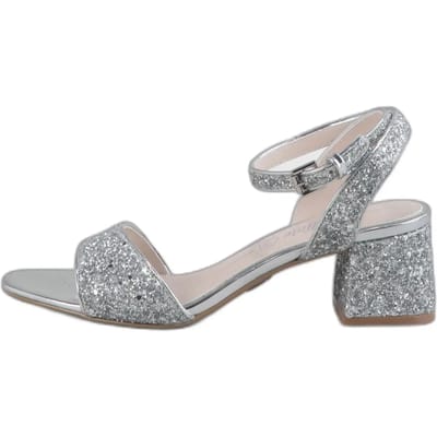 Damessandalen met glitter Buffalo Rainelle