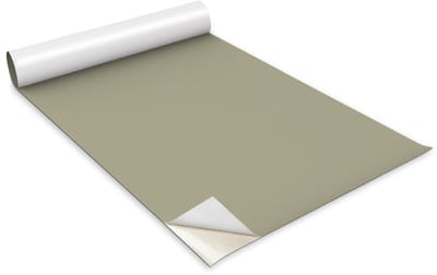 Wallfluent Meubelfolie - Lichtgroen Meubelsticker - 100 cm x 50 cm - Eén kleur Meubelfolie - Decoratieve Folie - Folie Voor Meubels - Kastfolie - Meubelvernieuwing Zonder Schilderen - Zelfklevende Meubelwrap
