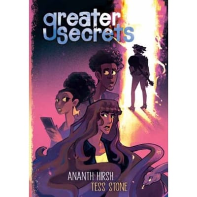 Greater Secrets - Ananth Hirsh