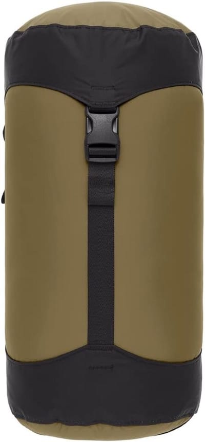 Lichte Compressiezak voor Vakantie en Backpacken - Maximaal Ruimtebesparing