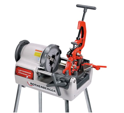 ROTHENBERGER SUPERTRONIC 3SE, Standaard, BSPT R 1/2-3", 230V - 56250
