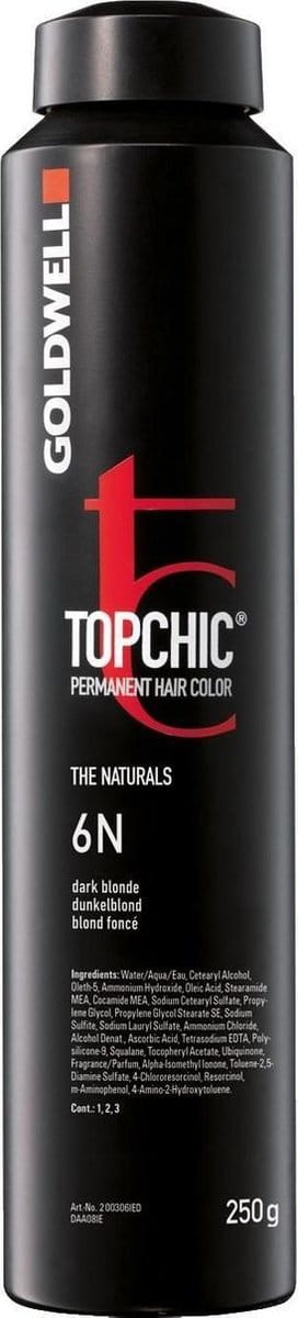 Goldwell - Topchic Depot Bus - 9N@BP Zeer Lichtblond Eluminated Beige Parel - 250 ml