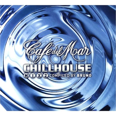CD DIVERSEN - Café del Mar: Chill House, Vol. 2  01200111 Japan Dans & Elektronica Gebruikt gray