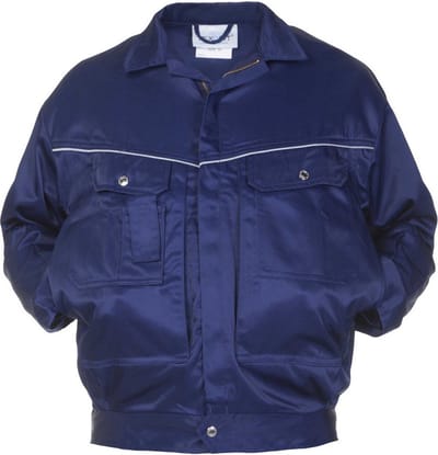Hydrowear Dover Werkjas Marineblauw | maat 46