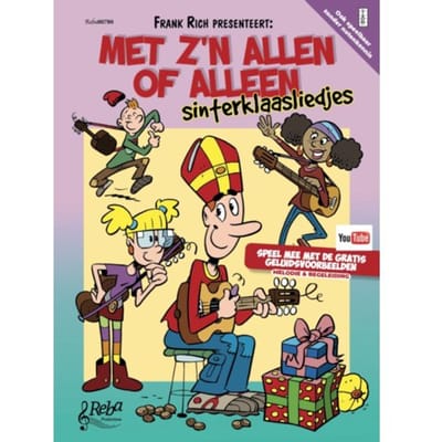 Met Z'n Allen Of Alleen - Met Z'n Allen Of Alleen - Frank Rich