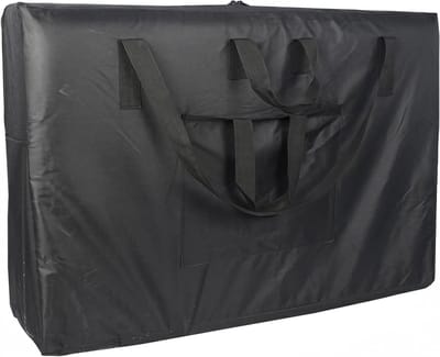 Draagtas Massagetafel - Spa Tafel Tas - Mobiel Transport - Waterdicht Oxford Materiaal - 93 x 63 x 20 cm