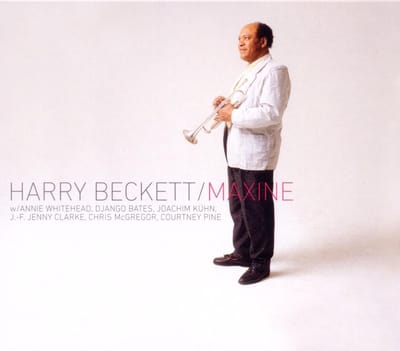 Harry Beckett - Maxine (CD)