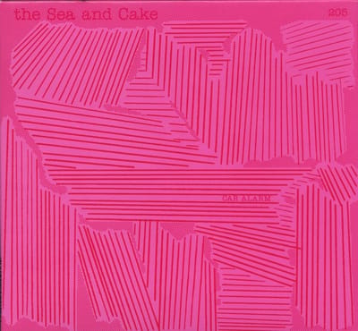 Sea And Cake - Car Alarm (CD)