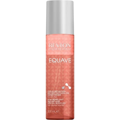 Revlon Professional Equave Curls Definition Instant Detangling Conditioner Anti-kroes conditioner Dames 200 ml