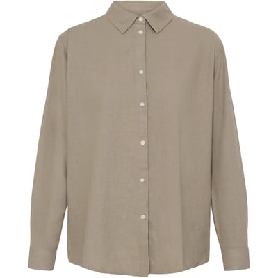 ICHI - IHLINNO SH - Dames - Lange mouwen shirts
