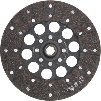Koppelingsplaat LUK 328 0160 10
