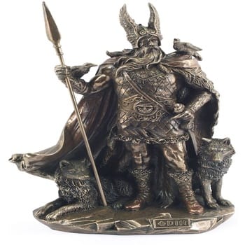 Beeldjes Signes Grimalt Odin