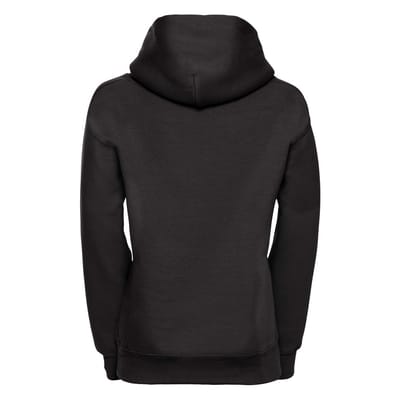 Russell Kinderen/Kinderen Hoodie (Zwart)