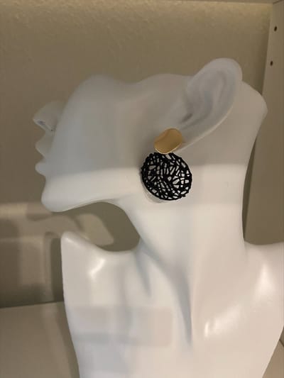 Vakantie oorbel | | Make up | Parfum | Moederdag | Verjaardagscadeau| Cadeautje| Valentijnsdag| Kado | sieraden | vaderdag | oorbellen | oorsieraden