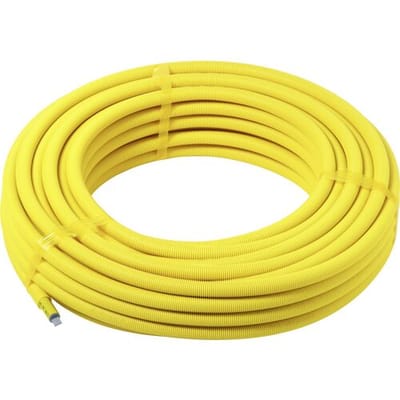 Viega Smartpress 6709.1 gas meerlagen buis in mantel 20x2,3mm 50m