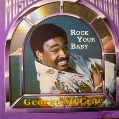 CD GEORGE MCCRAE - Rock Your Baby 100220792 Music Mirror 1995 Zwitserland Soul/Funk Gebruikt