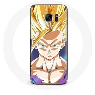 Samsung Galaxy S7 hoesje Manga Dragon Ball Z Gohan