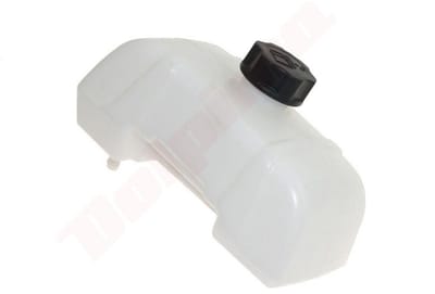 Benzinetank passend op KAWASAKI TD40 ( 51001-2124 ) Merk BPC Parts
