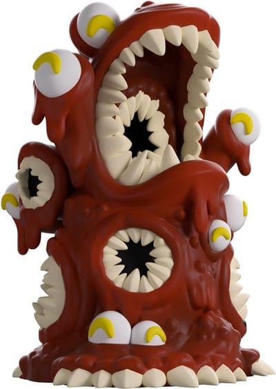 Youtooz Dungeons & Dragons Vinyl Figure Gibbering Mouth 13 cm Beeld